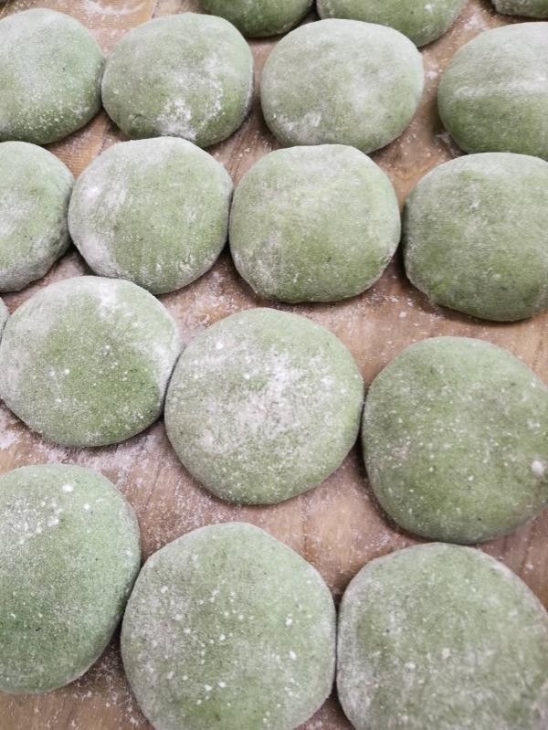 全国菓子大博覧会 金賞受賞 よもぎ餅 ※消費期限にご注意ください