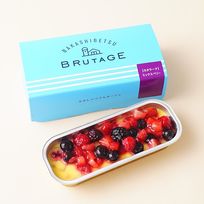 なかしべつゴーダチーズ カタラーナ（ミックスベリー）