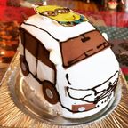 立体型ケーキ・イラストケーキの追加イラスト 1
