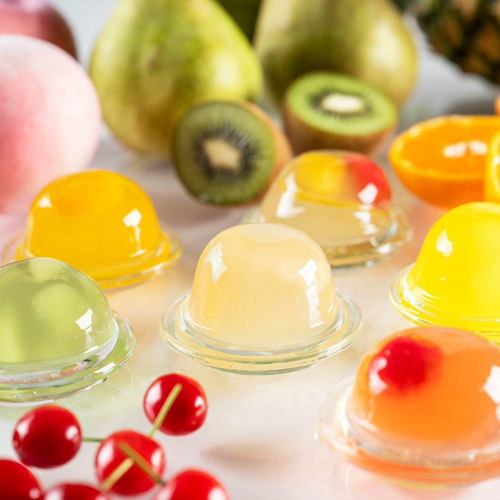 送料無料・25%OFF】堂島フルーツゼリー 9個入 （パティスリー