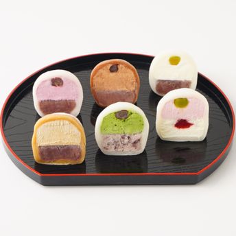 生クリーム大福6個セット×2箱