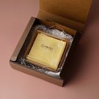 【加藤洋菓子店】温めて食べるチーズケーキ 3個セット  7