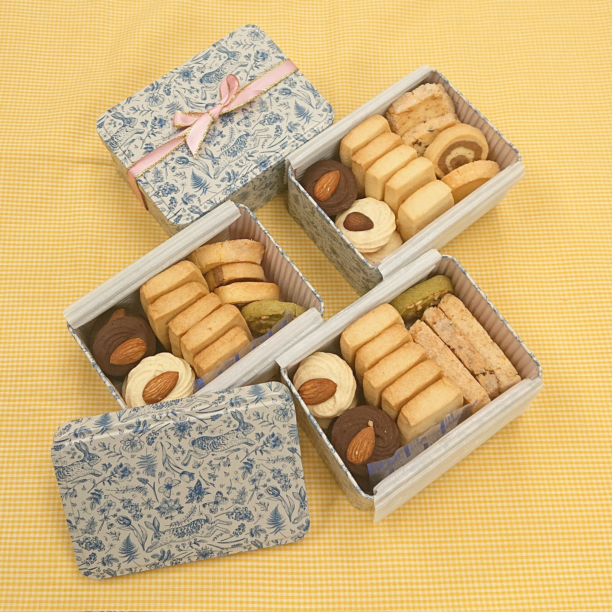 ショコラアイシングクッキー缶→完売 af8336ed07103034412771fae1df5c