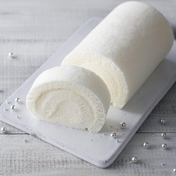 石屋製菓 白い恋人ロールケーキ 5個 冷凍 北海道 お土産 白い恋人