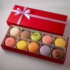マカロン詰め合わせ（10個入り）  5