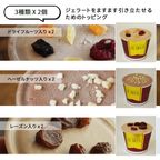 大人のアイスクリーム ウィスキー入りジェラート 6個入り 5