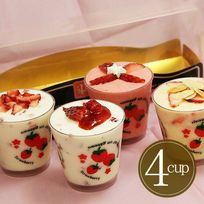 いちごジェラート 4個入り