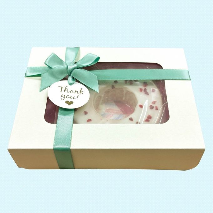 ホワイトデー限定｜ときめくいちごばぁむ 1個入｜淡路島ばぁむ 5