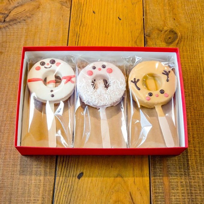 クリスマス限定｜「クリスマスの仲間たち」 3個入（個包装）｜淡路島ばぁむ 5