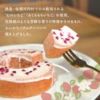 春ギフト｜ときめくいちごばぁむ 1個入｜淡路島ばぁむ 2