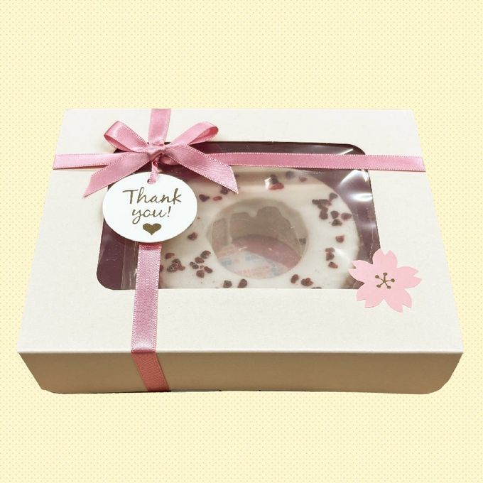 春ギフト｜ときめくいちごばぁむ 1個入｜淡路島ばぁむ 5