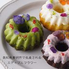 愛知県豊明市で生産されたエディブルフラワー 3