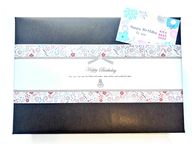 【HappyBirthdayラッピング】お花のケーキ 6個詰合せ  2