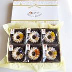 お花のレモンケーキ (グルテンフリー） 7