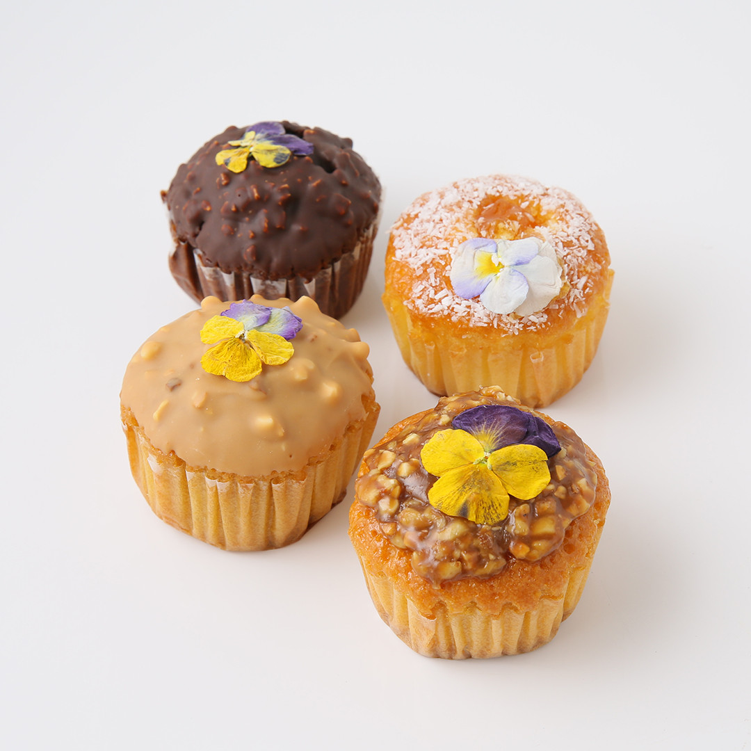 お花のプチケーキアソート 9個入  3