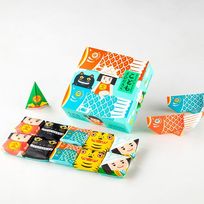 【山方永寿堂】こどもきびだんご10個入