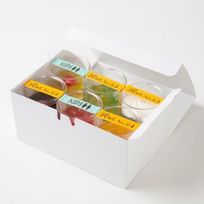 【新杵堂】【夏季限定】Crystal Jelly Assort(クリスタルゼリーアソート） 
