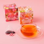桜ロールと紅茶のセット  7