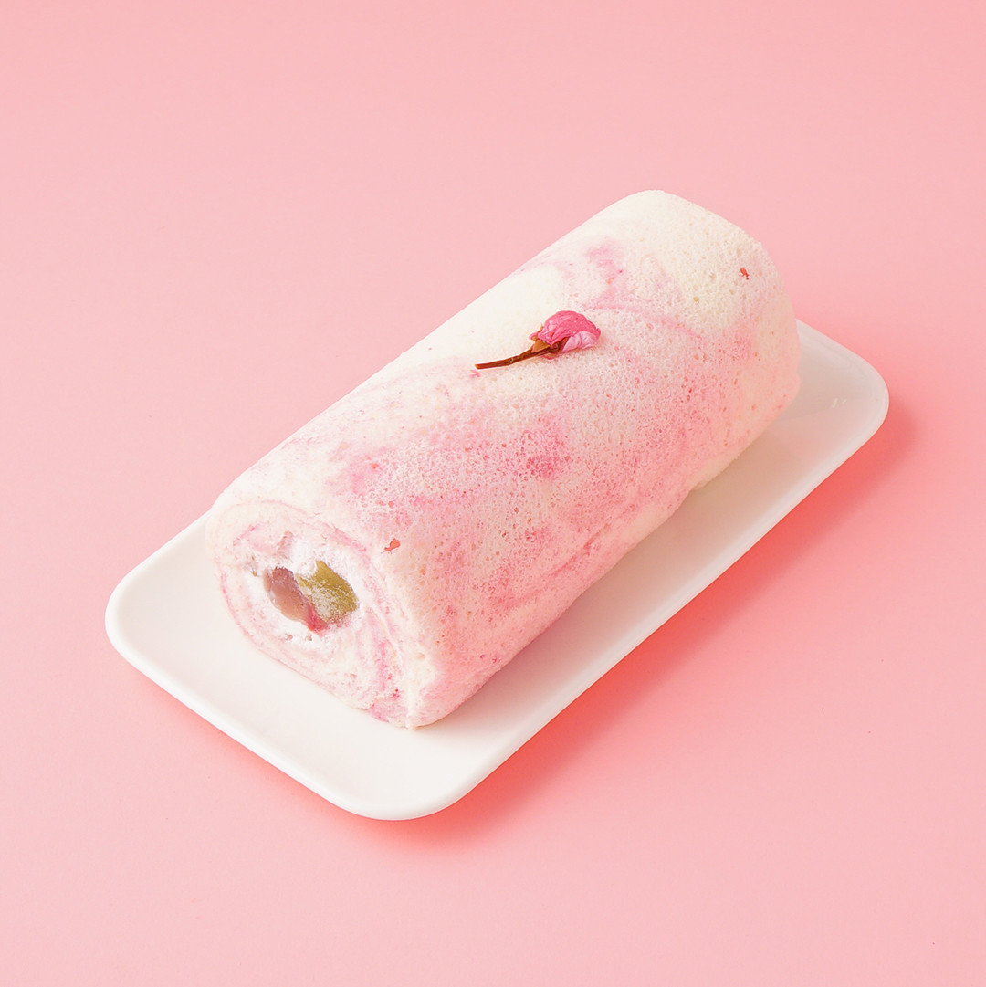 ロールチケット　8ロールセット 期間限定☆ロールケーキセット - Saygets｜株式会社 清月