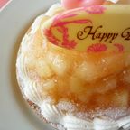 誕生日プレート付 誕生日ラッピング 贅沢どっさり桃のチーズタルト 12cm  3〜4名様 即日出荷 お届け指定可  お取り寄せ 誕生日ケーキ タルト 母の日2026 3