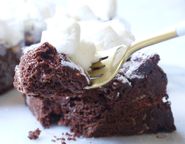 とろける濃密半熟ガトーショコラ 15cm 6名様 即日出荷 お届け指定可 早割 お取り寄せ  誕生日ケーキ メディア掲載店 母の日2026 1