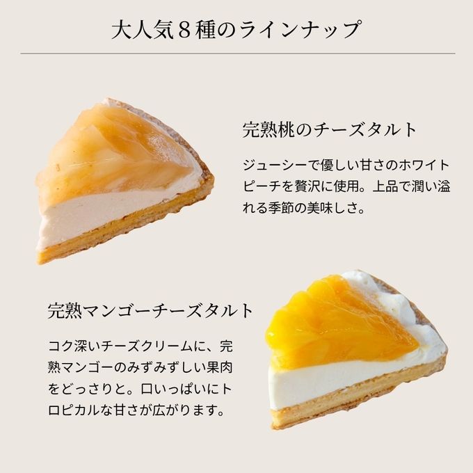 8種を楽しむ贅沢フルーツアソートスイーツ 18cm 即日出荷 お届け指定可 早割 お取り寄せ  誕生日ケーキ   お中元2026 8