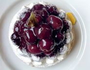 鬼盛りフルーツ 贅沢ダークチェリータルト 12cm 3〜4名様 即日出荷 お届け指定可  お取り寄せ 誕生日ケーキ タルト ホワイトデー 2026 2