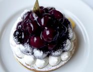 鬼盛り どっさり贅沢ダークチェリータルト 14cm 4〜6名様  即日出荷 お届け指定可  お取り寄せ 誕生日ケーキ タルト ホワイトデー 2026 2