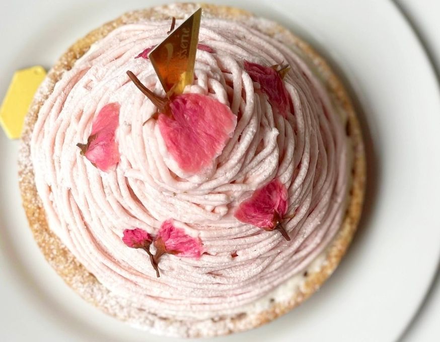 大人の和スイーツ さくらちーずたると 14cm 4〜6名様即日出荷 お届け指定可 早割 お取り寄せ  誕生日ケーキ 母の日2026  2