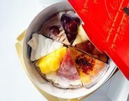 8種を楽しむ贅沢アソートスイーツ 18cm 即日出荷 お届け指定可 バレンタイン 早割 お取り寄せ  誕生日ケーキ ホワイトデー 2026 4