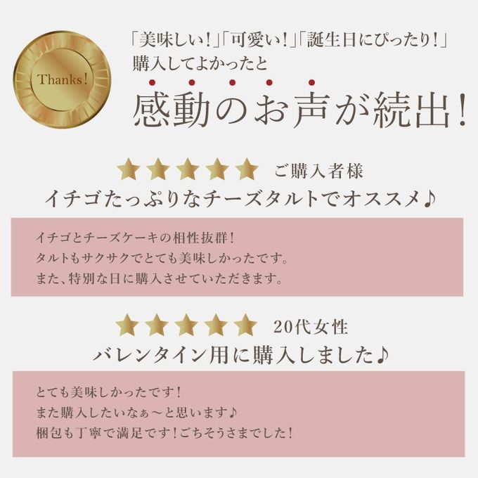  どっさり完熟いちごのストロベリーチーズタルト 14cm 4〜6名様 即日出荷 お届け指定可  お取り寄せ 誕生日ケーキ タルト 母の日2026 8