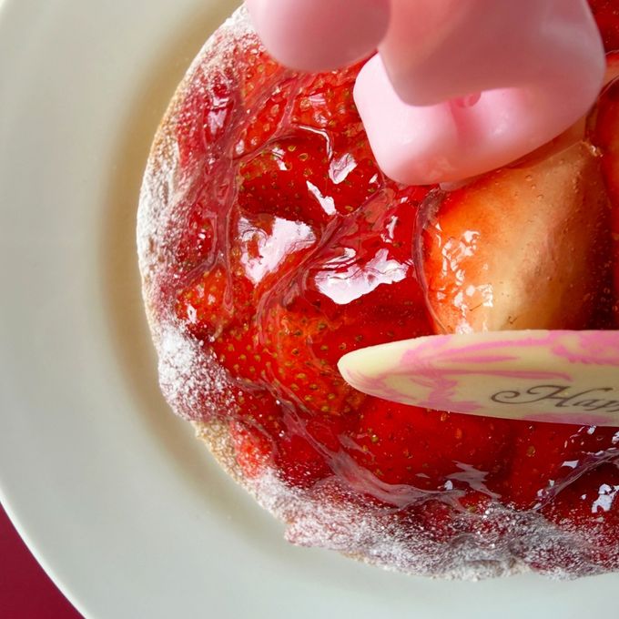 誕生日プレート付 誕生日ラッピング 山盛りフルーツ 完熟いちごのストロベリーチーズタルト 12cm 3〜4名様 即日出荷 お届け指定可  お取り寄せ 誕生日ケーキ タルト 母の日2026 5