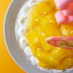 誕生日プレート付 誕生日ラッピング 鬼盛り 完熟パインチーズタルト 8〜10名様 18cm 即日出荷 お届け指定可  お取り寄せ 誕生日ケーキ タルト 3