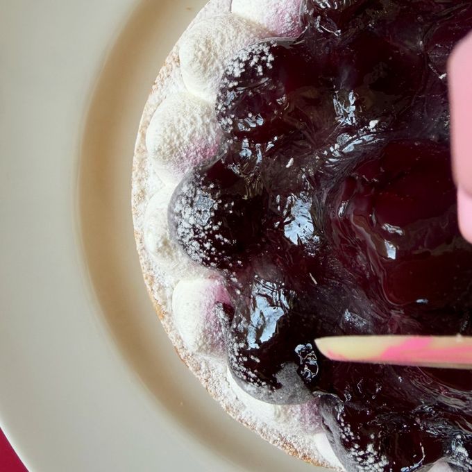 誕生日プレート付 誕生日ラッピング 鬼盛りフルーツ 贅沢ダークチェリータルト 14cm 4〜6名様 即日出荷 お届け指定可  お取り寄せ 誕生日ケーキ タルト 母の日2026 4