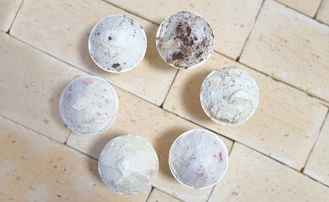 ジェラート4種8個セット即日出荷 お届け指定可 ホワイトデー 早割 誕生日ケーキ   1