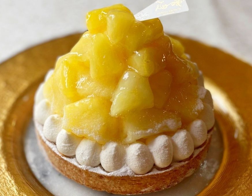 鬼盛り 完熟パインチーズタルト 3〜4名様 12cm 即日出荷 お届け指定可  お取り寄せ 誕生日ケーキ タルト ホワイトデー 2026 1