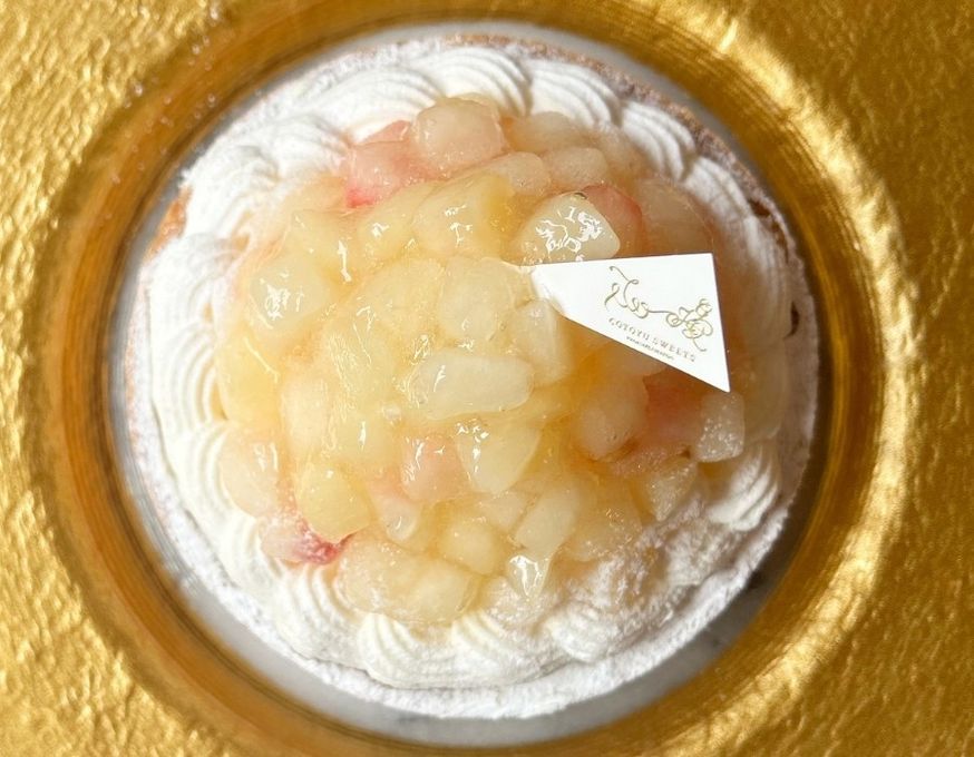 贅沢どっさり桃のチーズタルト 8〜10名様 18cm 即日出荷 お届け指定可  お取り寄せ 誕生日ケーキ タルト ホワイトデー 2026 2