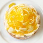 初夏限定 どっさり贅沢夏香チーズタルト サマーオレンジ タルト 12cm 誕生日ケーキ  即日出荷 お届け指定可  お取り寄せ 誕生日ケーキ タルト 母の日2026 2