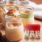 とろぷる6種のキャラメルブリュレセット 6個 即日出荷 お届け指定可 バレンタイン 早割 お取り寄せ 送料無料 バレンタイン2026 1