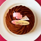 誕生日プレート付 誕生日ラッピング クリームたっぷり 大人のティラミスタルト 12cm 3〜4名様即日出荷 お届け指定可  お取り寄せ  誕生日ケーキ 母の日2026 2