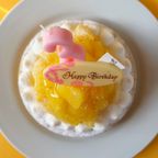 誕生日プレート付 誕生日ラッピング 鬼盛り 完熟パインチーズタルト 3〜4名様 12cm 即日出荷 お届け指定可  お取り寄せ 誕生日ケーキ タルト 2