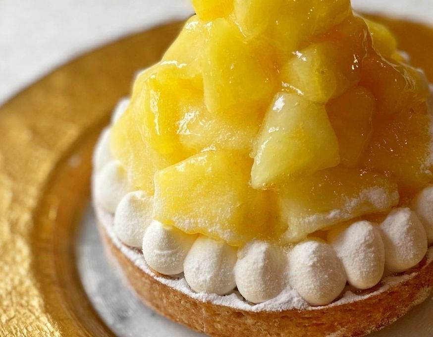 鬼盛り 完熟パインチーズタルト 3〜4名様 12cm 即日出荷 お届け指定可  お取り寄せ 誕生日ケーキ タルト ホワイトデー 2026 3