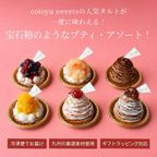 選べる3種 プティ・フール3個セット 即日出荷 お届け指定可  お取り寄せ 誕生日ケーキ タルト お中元2026 2