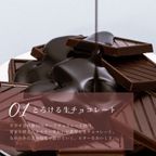 クリームたっぷり 5層のリッチチョコタルト 12cm 3〜4名様   即日出荷 指定日可 敬老の日 ハロウィン 冬ギフト お歳暮  おしゃれ  誕生日ケーキ タルト チュコタルト ハロウィン2026 敬老の日2026 4