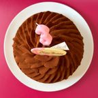 誕生日プレート付 誕生日ラッピング クリームたっぷり 大人のティラミスタルト 18cm 8〜10名様即日出荷 お届け指定可  お取り寄せ  誕生日ケーキ 母の日2026 3