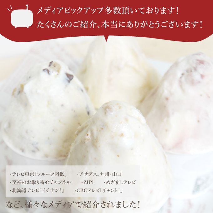 【お中元 御中元 早割 誕生日ケーキ 送料無料 メディア掲載店】【ジェラジェラート4種セット お中元2025ートギフト】【ご贈答にも】ミルク 8