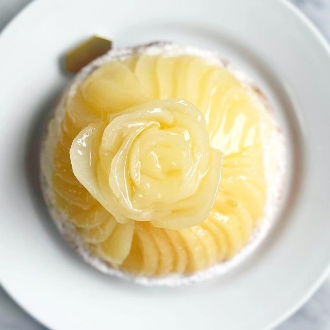 フルーツたっぷり 完熟ラフランスタルト 14cm 4〜6名様 即日出荷 お届け指定可 バレンタイン 早割 お取り寄せ  誕生日ケーキ ホワイトデー 2026  2