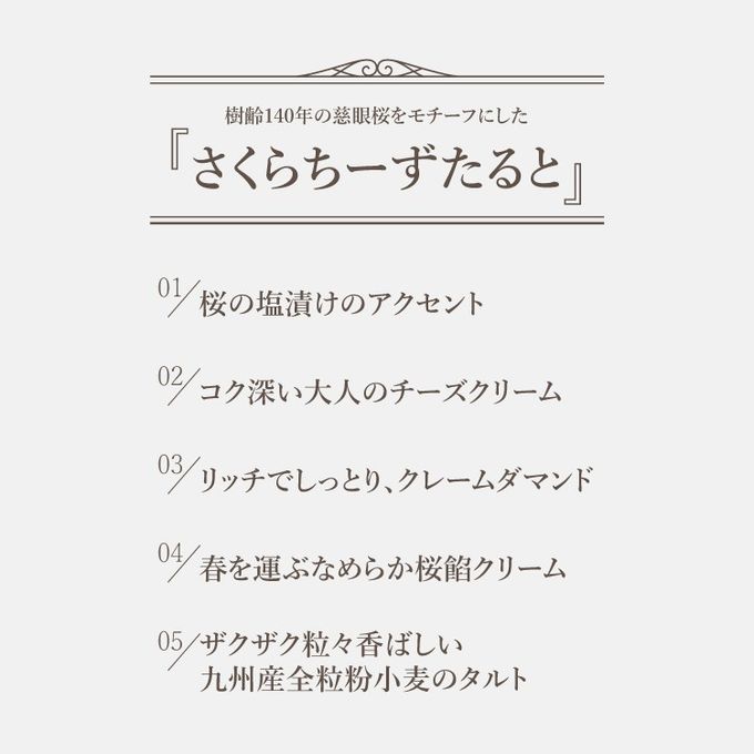 【お中元 御中元 早割 お取り寄せ 送料無料 誕生日ケーキ メディア掲載店】国産小麦 さくらちーずたると 14cm お中元2025 3