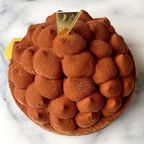 クリームたっぷり5層のリッチチョコタルト  18cm 8〜10名様即日出荷 お届け指定可 バレンタイン 早割 お取り寄せ 送料無料 誕生日ケーキ バレンタイン2026 誕生日ケーキ 2