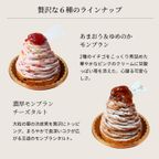 プティ・フール3個セット フルーツ3種（ピーチ・マンゴー・ベリー） 即日出荷 指定日可 敬老の日 ハロウィン 冬ギフト お歳暮  おしゃれ  誕生日ケーキ タルト アソートケーキ ハロウィン2026 敬老の日2026 6